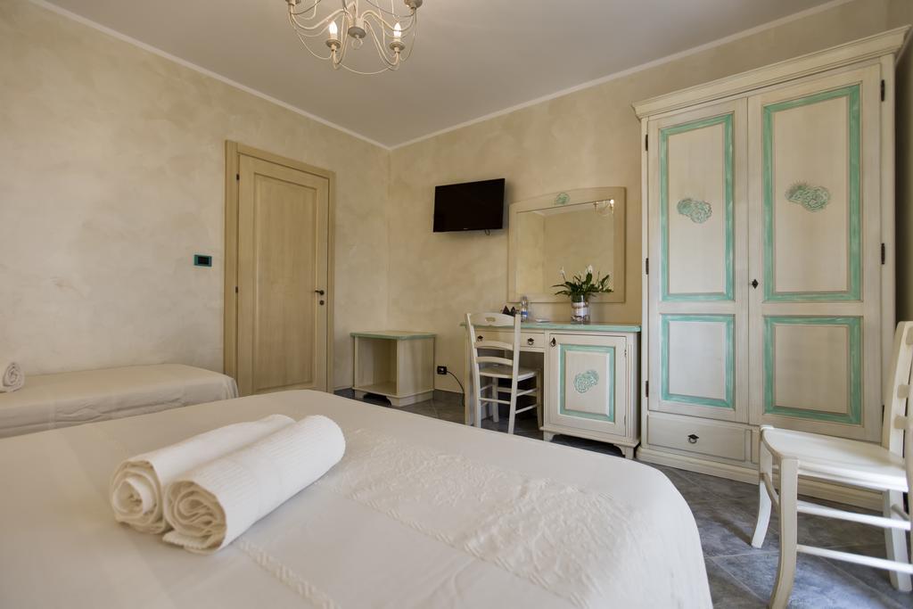 Morpheo Rooms Альгеро Экстерьер фото
