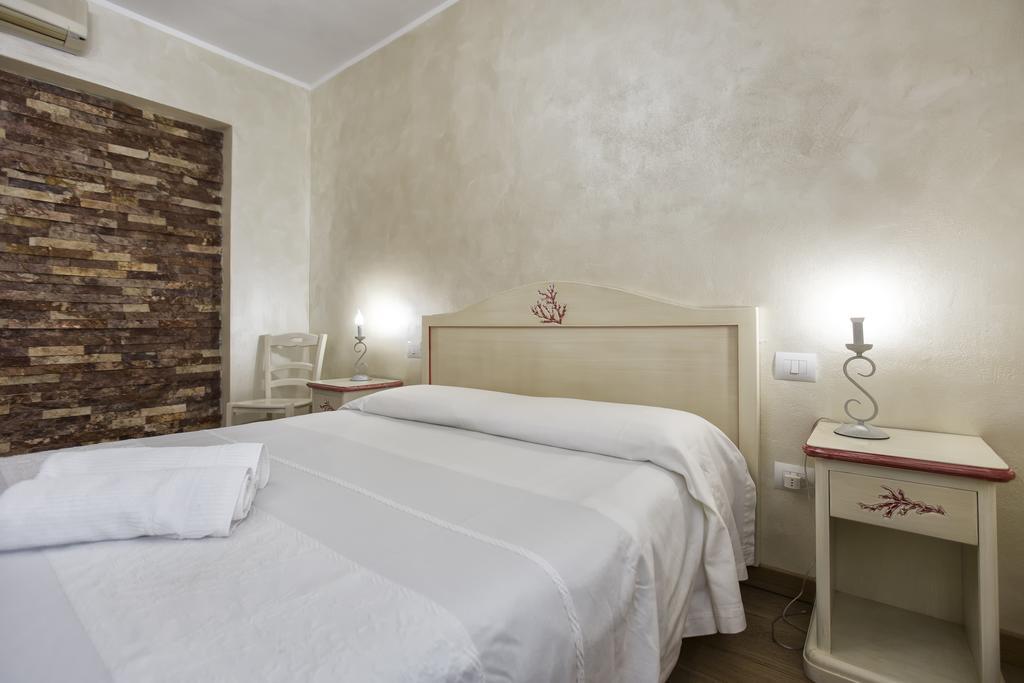 Morpheo Rooms Альгеро Экстерьер фото