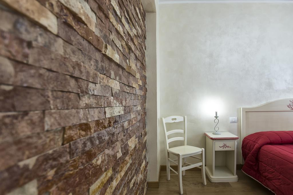 Morpheo Rooms Альгеро Экстерьер фото