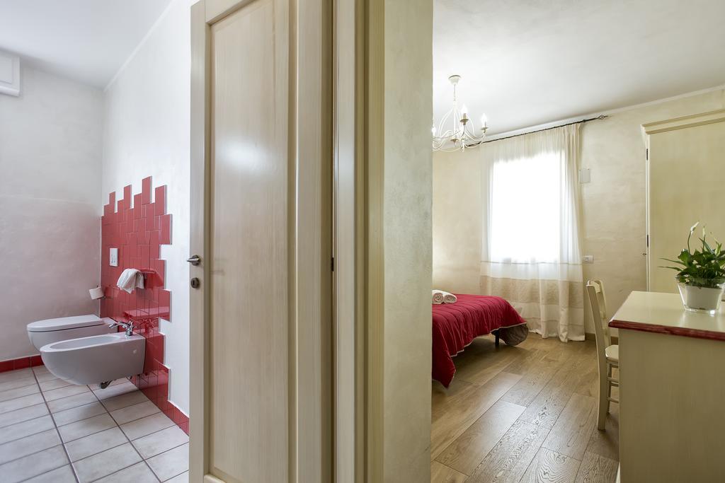 Morpheo Rooms Альгеро Экстерьер фото