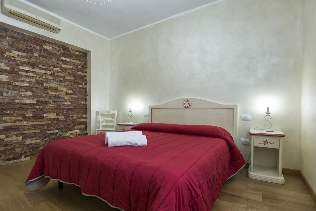 Morpheo Rooms Альгеро Экстерьер фото