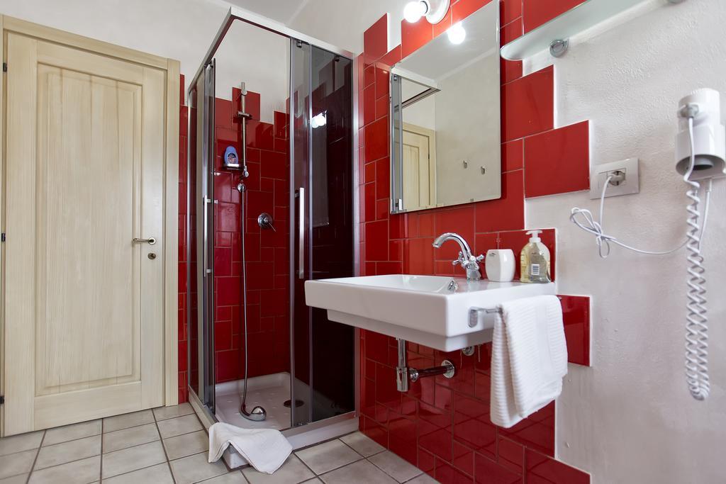 Morpheo Rooms Альгеро Экстерьер фото